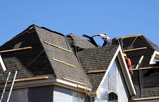 Best Best Roofing Contractors  in Washburn, IL